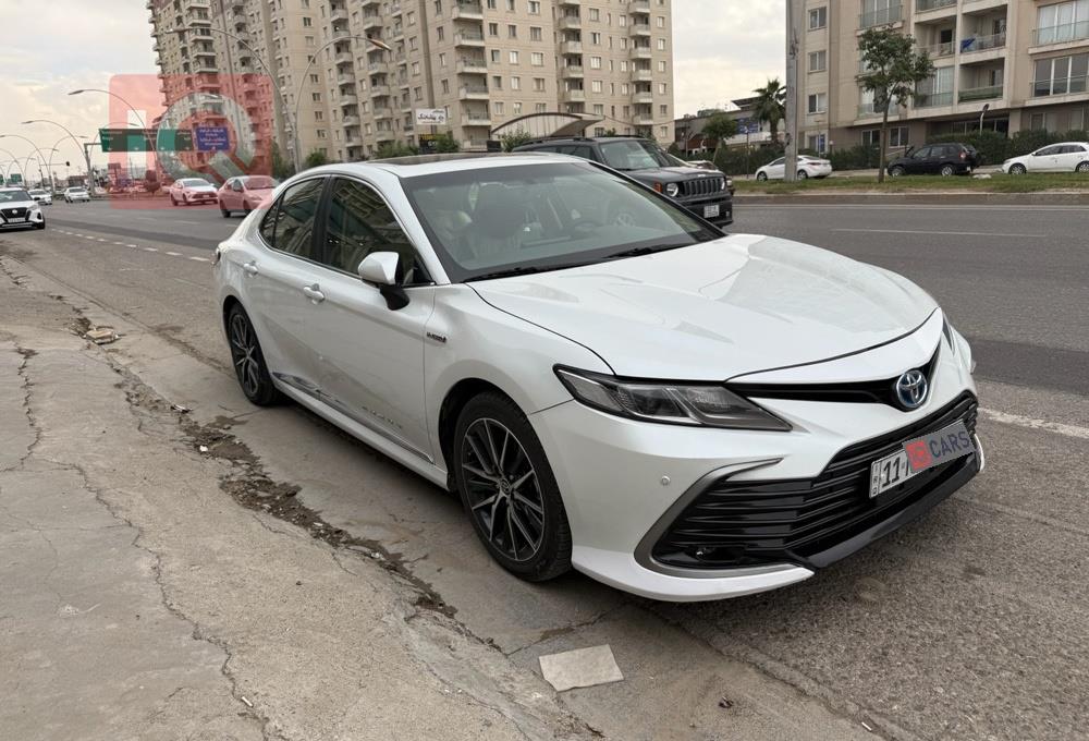 تۆیۆتا کامری